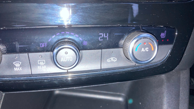 Vauxhall Mokka 1.2 Turbo 100 SRi 5dr Petrol Hatchback